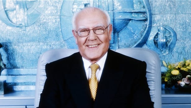 Our Founder Cevdet İnci