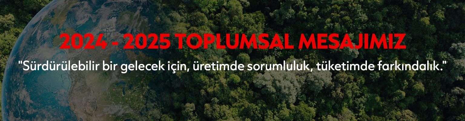 Toplumsal Mesajlarımız