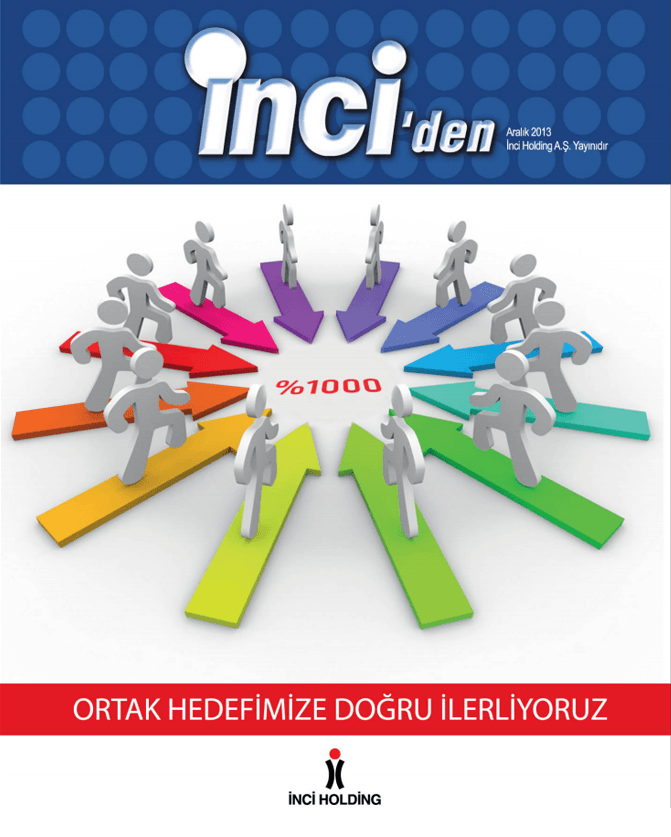 İnci'den Aralık 2013