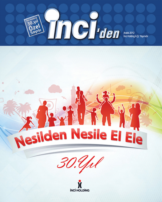 İnci'den Aralık 2012