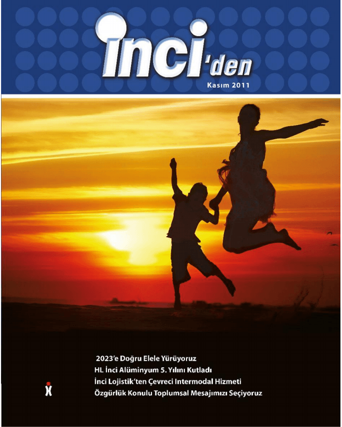 İnci'den Kasım 2011