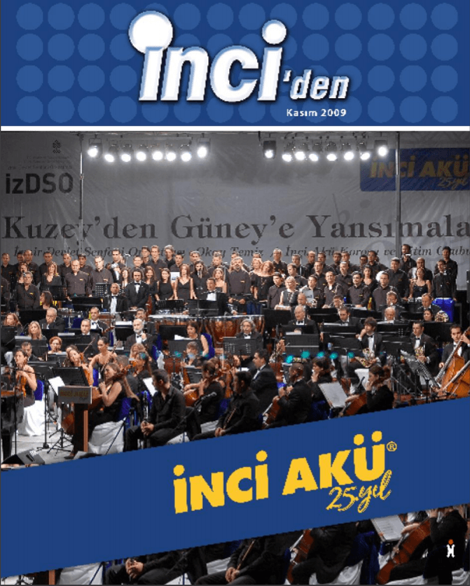 İnci'den Kasım 2009