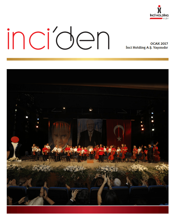 İnci'den Ocak 2017