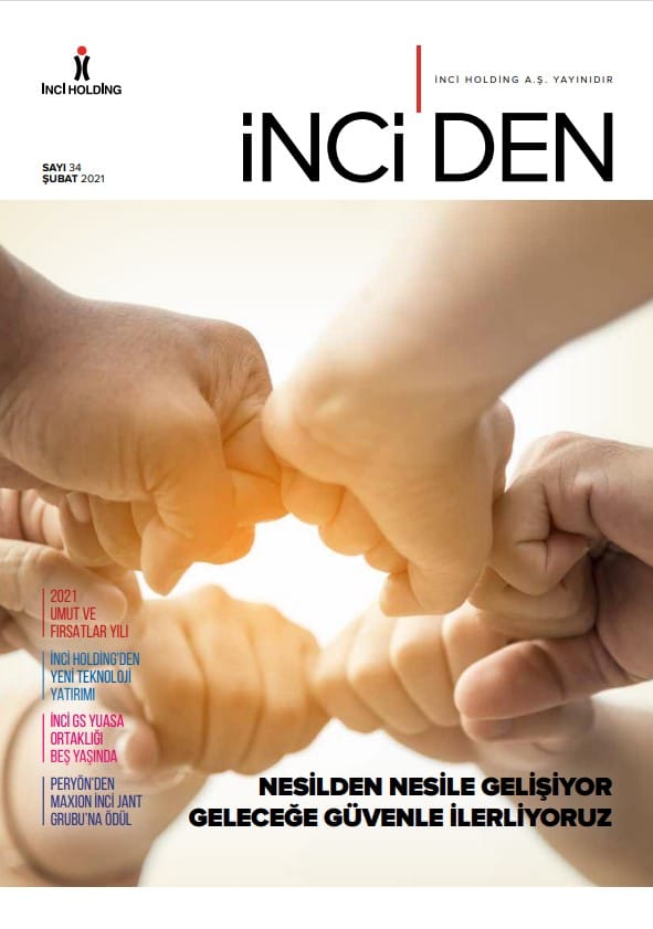 İnci'den Şubat 2021