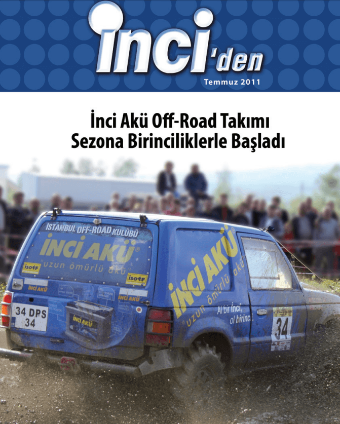 İnci'den Temmuz 2011