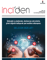 İnci'den Temmuz 2018