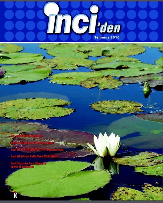 İnci'den Temmuz 2010