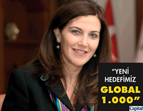 Our Target Is The World's 1000