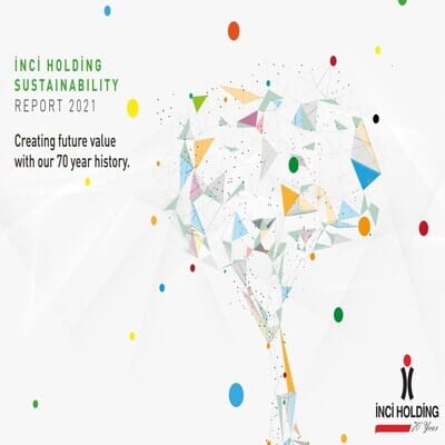 Our 2021 Sustainability Report has been released!