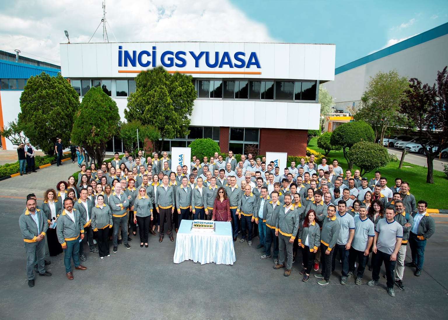 Seven Years of İnci GS Yuasa Partnership Marked by Technological Breakthroughs