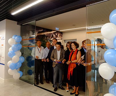 New Environmentalist Office in Izmir for Yusen İnci Logistics