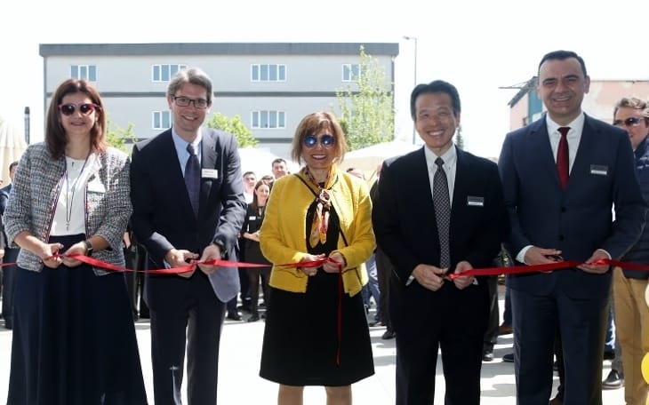 Customer Solutions Period in Industrial Battery