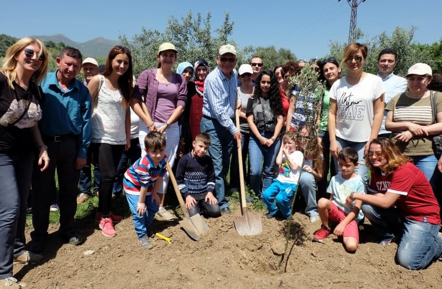 Cevdet İnci Anma Töreni
