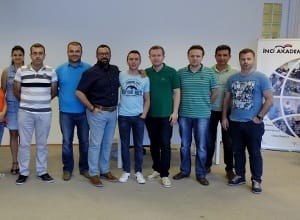 İnci Akademi Yeni Liderler Yetiştiriyor