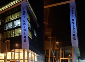 İnci Grubu sürdürülebilir bir dünya için ışıklarını bu yıl da 1 saat söndürdü