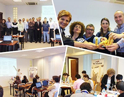 İnci Akademi, Eğitimleriyle 2270 Kişiye Ulaştı