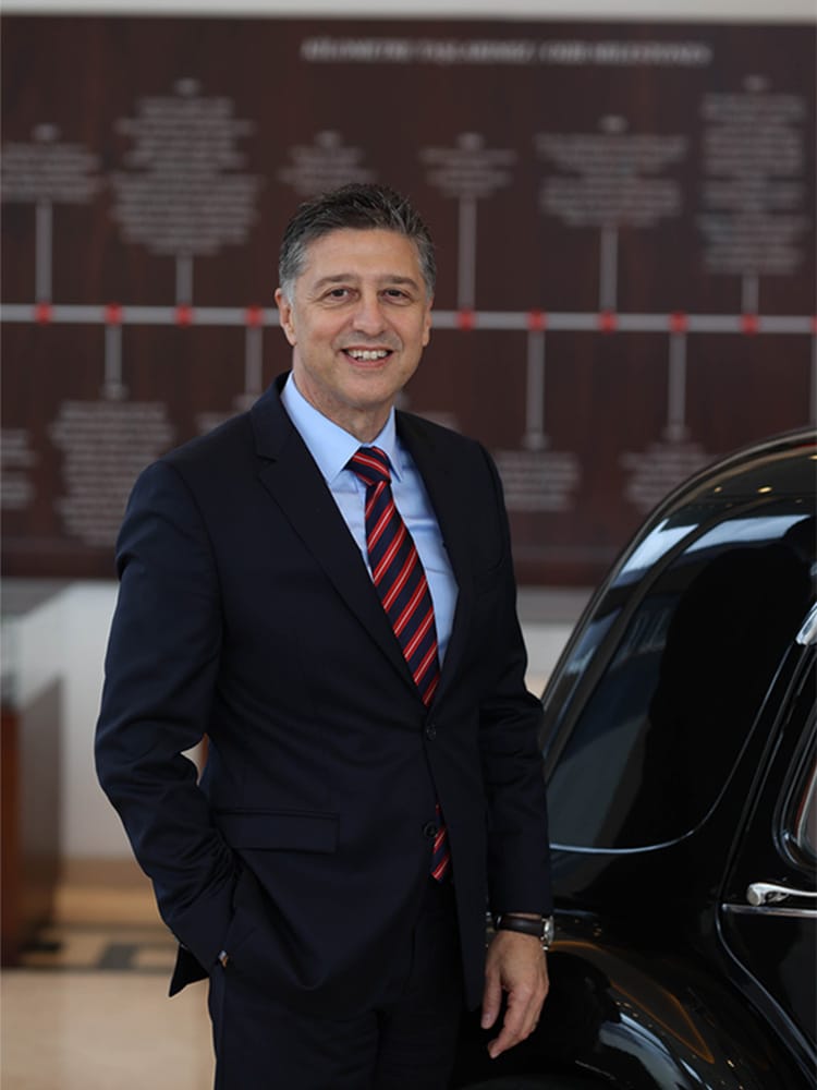 İnci Holding portföy şirketlerinden Rhombus Energy Solutions, BorgWarner tarafından satın alındı.