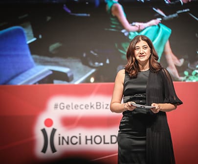 İnci Holding Commemorates Founder Cevdet İnci