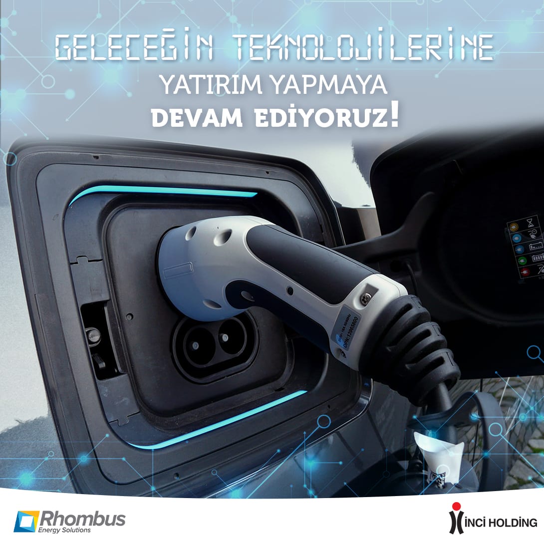 İnci Holding invests in the technologies of the future