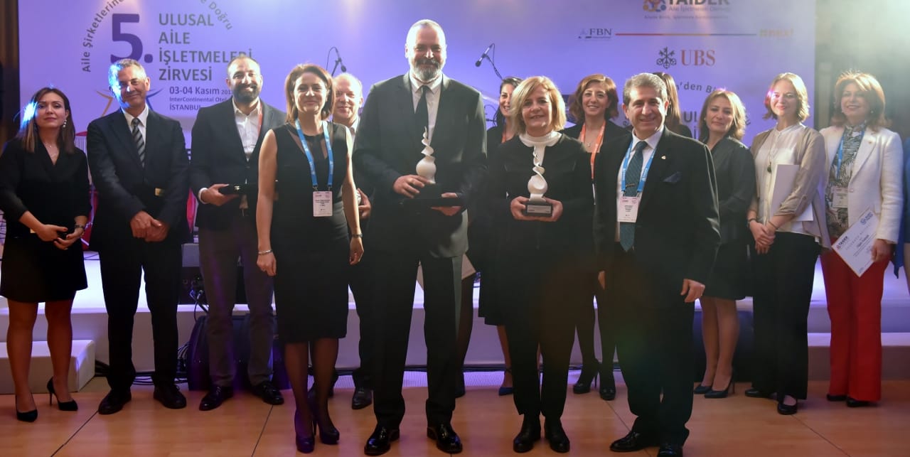 ISM Minibar’a Kuzey Yıldızı Ödülü