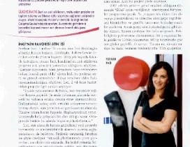 İnci Holding Took Place in the Special Research News of Capital Magazine Under Heading “Empowering Projects