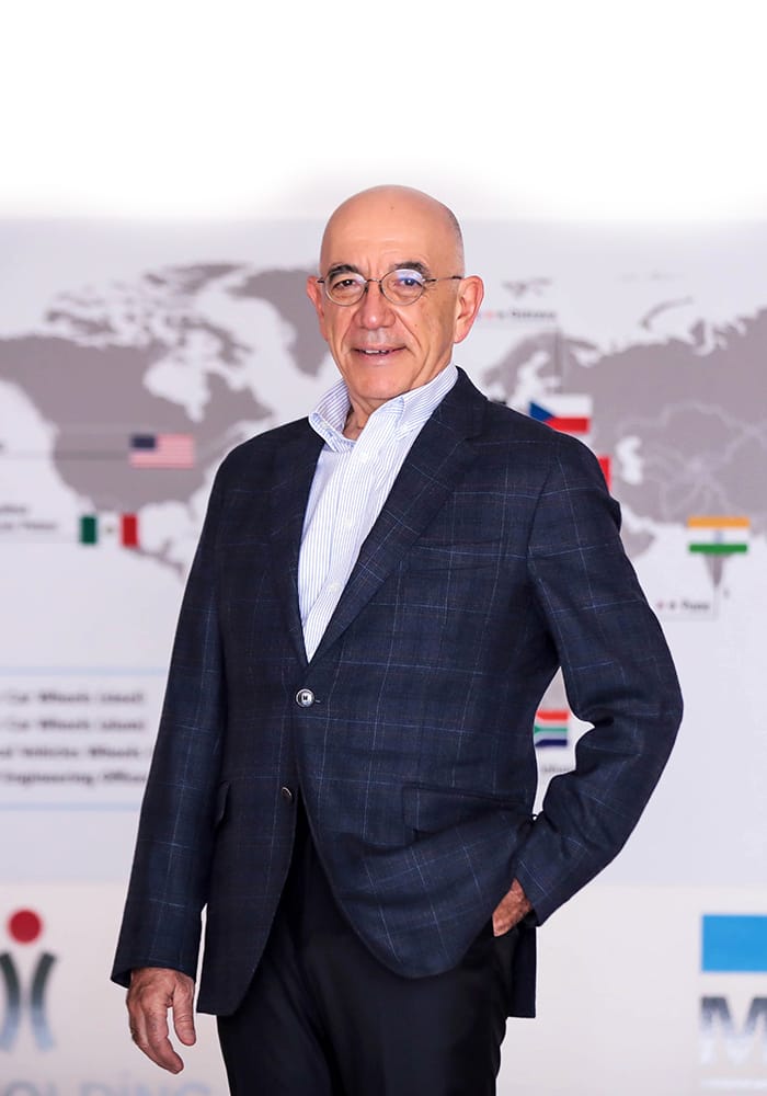 Maxion İnci Jant Grubu’na  Altın İhracat Ödülü 