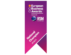 İnci Akü Takes its Place amongst the National Champions in the European Business Awards, the Oscars of the Business World