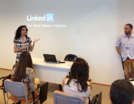 LinkedIn Talent Solutions Lansmanı